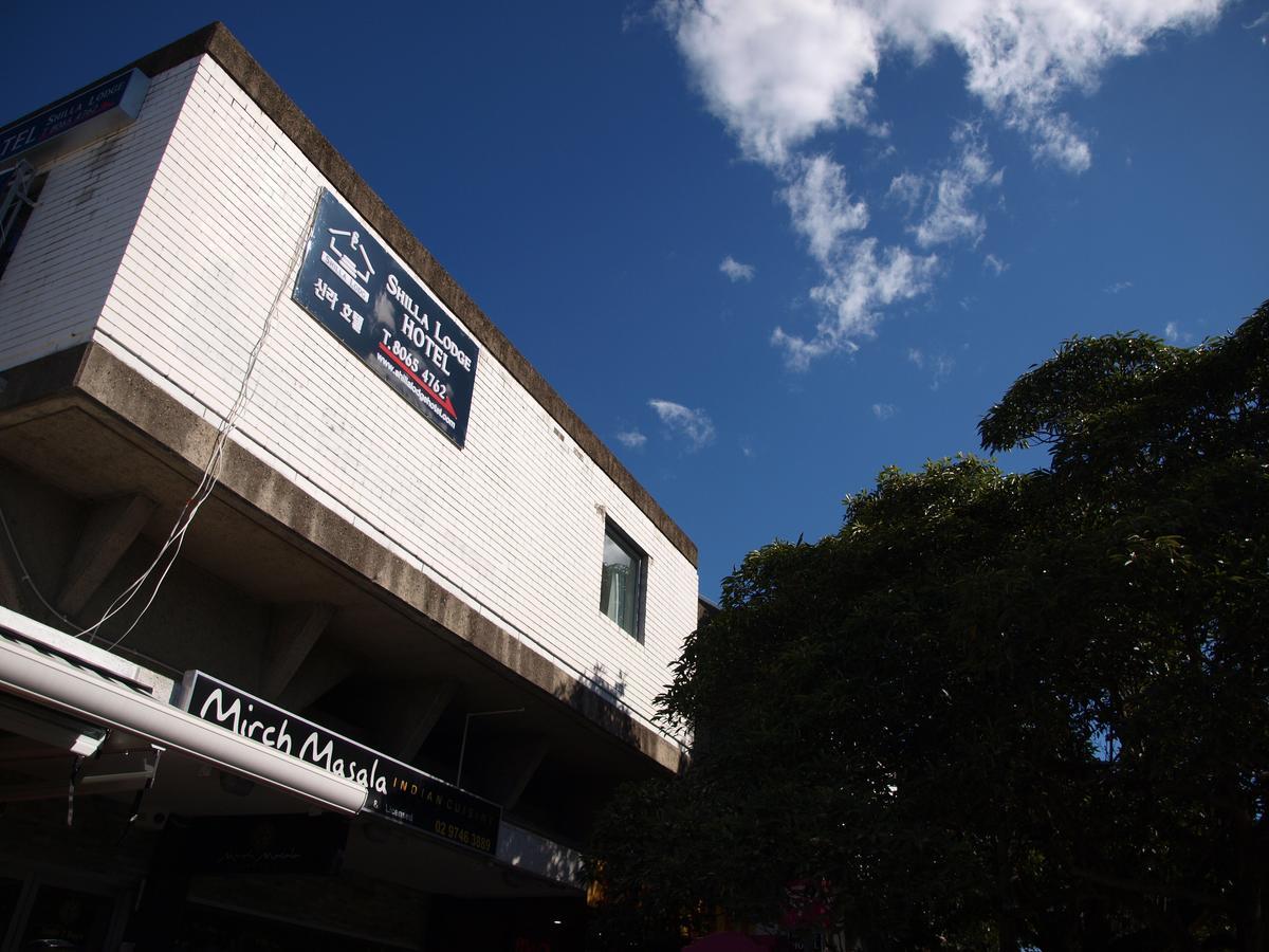 Shilla Lodge Burwood Exterior foto