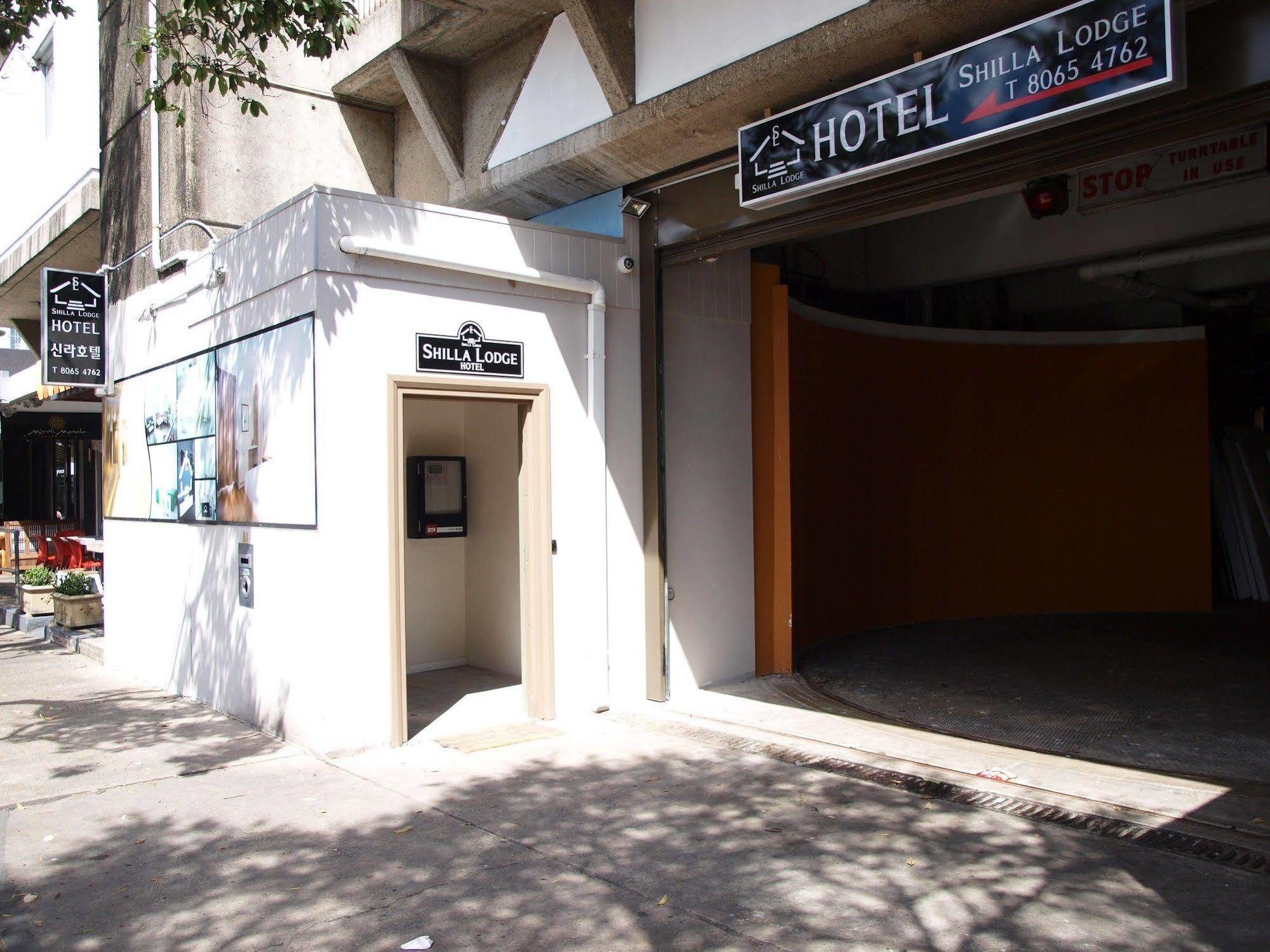 Shilla Lodge Burwood Exterior foto