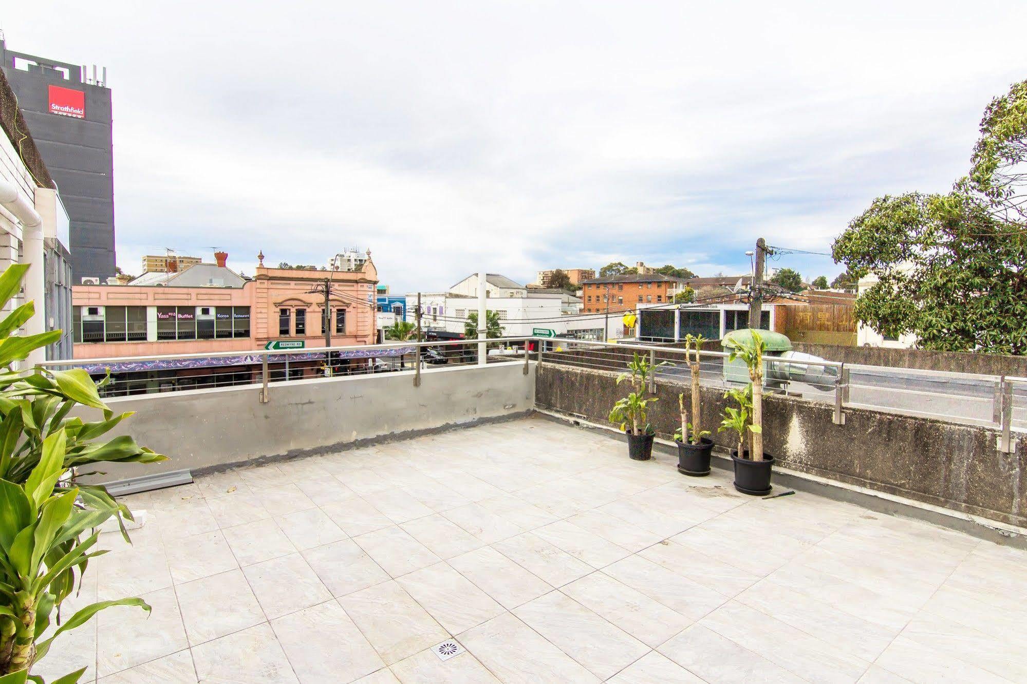 Shilla Lodge Burwood Exterior foto