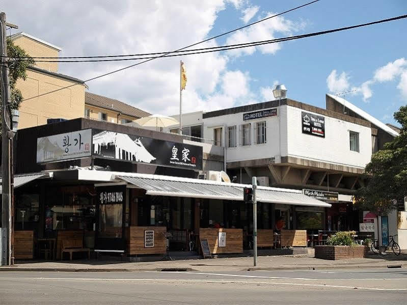Shilla Lodge Burwood Exterior foto