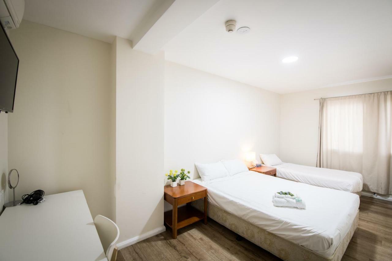 Shilla Lodge Burwood Exterior foto